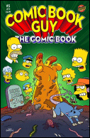 Comic Book Guy #5