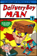 Delivery-Boy Man #1