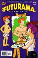 Futurama Comics #10