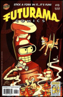 Futurama Comics #13