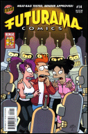 Futurama Comics #14