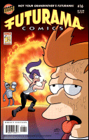 Futurama Comics #16