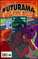 Futurama Comics #17