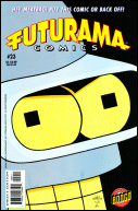 Futurama Comics #23