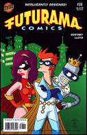 Futurama Comics #35