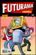 Futurama Comics 60