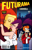 Futurama Comics #62