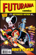 Futurama Comics #63