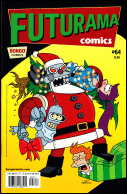 Futurama Comics #64