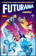 Futurama Comics #65