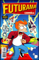 Futurama Comics #66