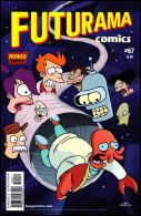 Futurama Comics #67