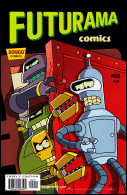 Futurama Comics #68