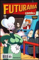 Futurama Comics #69