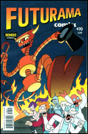 Futurama Comics #70