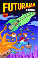 Futurama Comics #71