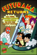 Futurama Returns