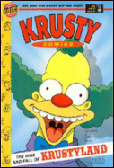 Krusty Comics #1