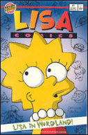 Lisa Comics #1