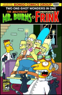 The Malevolent Mr. Burns & Professor Frink