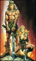 Conan the Barbarian