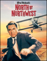 Milhouse #1 North by Northwest