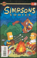 Simpsons Comics #21