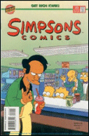 Simpsons Comics #22