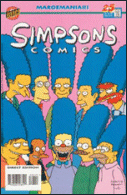 Simpsons Comics #25