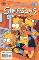 Simpsons Comics #26