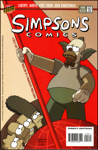 Simpsons Comics #28