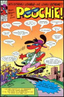 Simpsons Comics #43 Back Cover
