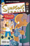 Simpsons Comics #48
