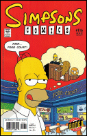 Simpsons Comics #116