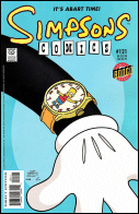 Simpsons Comics #121