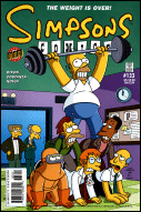 Simpsons Comics #133