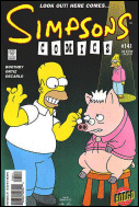Simpsons Comics #141