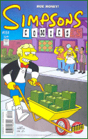 Simpsons Comics #151