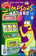 Simpsons Comics #153