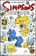 Simpsons Comics #154