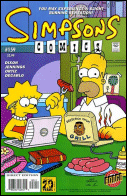 Simpsons Comics #159