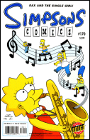 Simpsons Comics #170