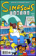 Simpsons Comics #171