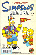 Simpsons Comics #173