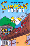 Simpsons Comics #174