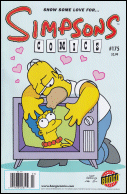 Simpsons Comics #175