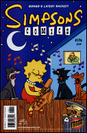 Simpsons Comics #176