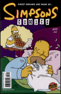 Simpsons Comics #177