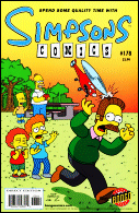 Simpsons Comics #178