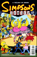 Simpsons Comics #185